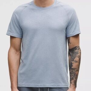 Lululemon Metal Vent Tech Short Sleeve